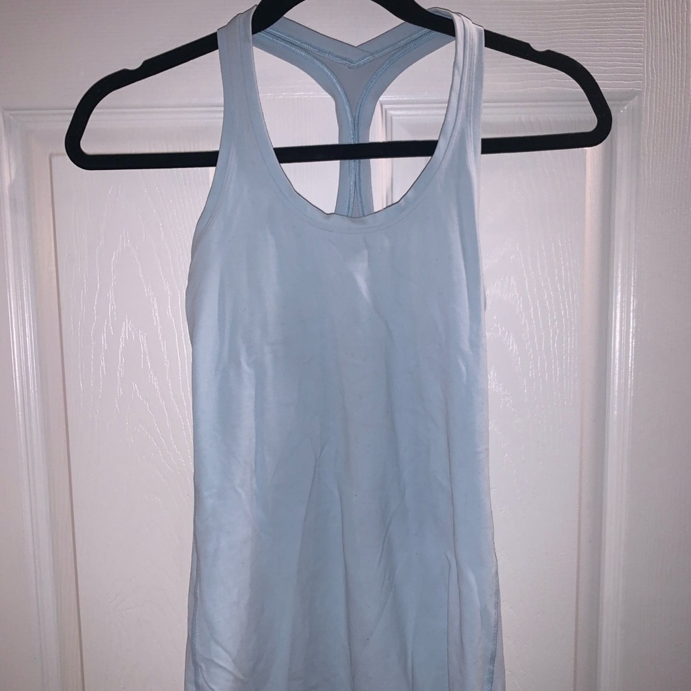 Lululemon tank